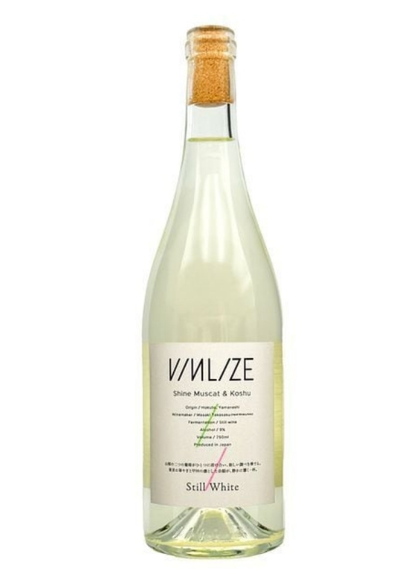 ハイディワイナリー:ShineMuscat×Koshu Still Wine 2025