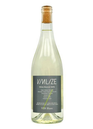 ハイディワイナリー：ShineMuscat Still Wine 2025