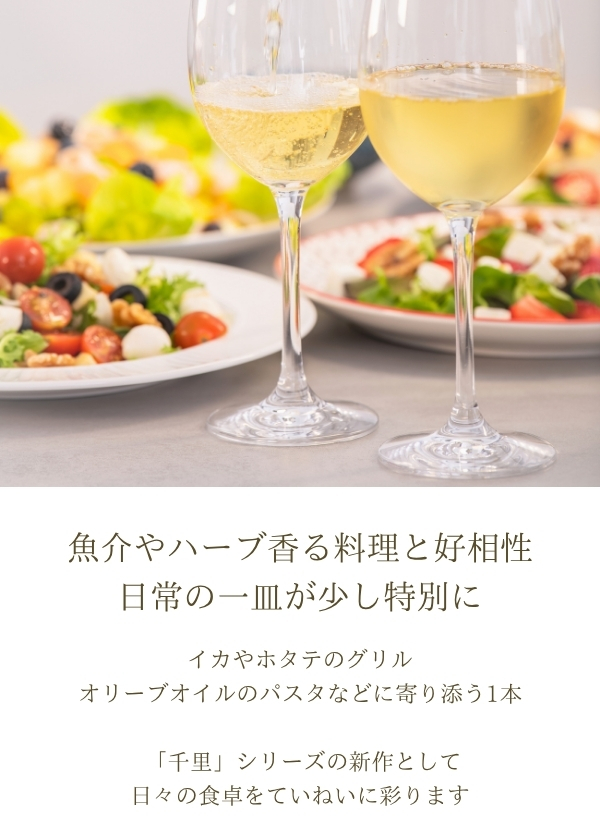 ハイディワイナリー:千里アルバリーニョ2024