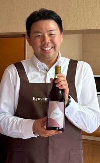 京山ワイン店主